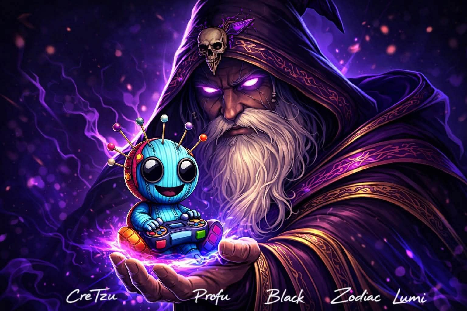 VooDoo eSports CS2 Team